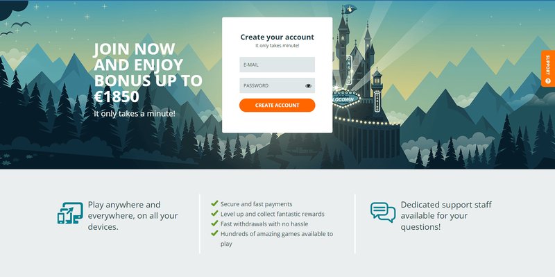 Locowin Casino Erfahrungen: Echte User-Erlebnisse in Deutschland ausgetestet - overview